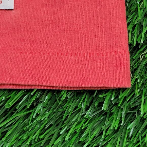 Vintage 90s Nutmeg Shirt XL 24x29 Chicago-Bulls - Picture 14 of 16